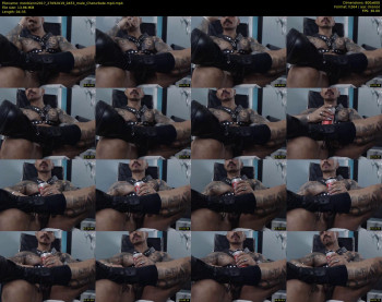 menbienn2017 — 5 minute Chaturbate male cam show recording, 480p, Sep 27, 2019