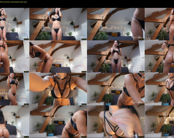 miiiawallace — 38 minute Chaturbate female cam show recording, 1080p, Sep 27, 2019