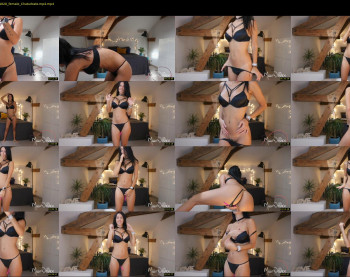 miiiawallace — 38 minute Chaturbate female cam show recording, 1080p, Sep 27, 2019