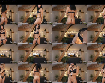 miiiawallace — 38 minute Chaturbate female cam show recording, 1080p, Sep 27, 2019