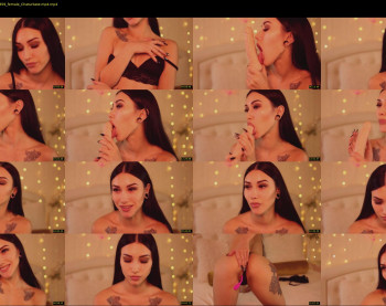 miladenver — 36 minute Chaturbate female cam show recording, 1080p, Sep 27, 2019