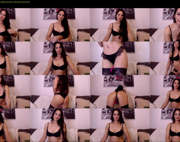 miladystarlight — 51 minute Chaturbate female cam show recording, 1080p, Sep 28, 2019