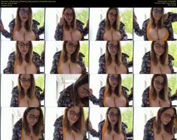 milkykandy — 45 minute Chaturbate female cam show recording, 720p, Sep 27, 2019