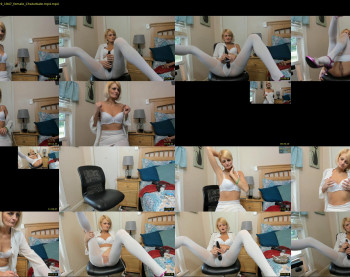 mrswadsworthy — 22 minute Chaturbate female cam show recording, 1080p, Sep 27, 2019
