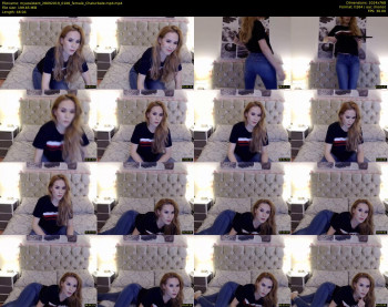 myassistant — 49 minute Chaturbate female cam show recording, 720p, Sep 28, 2019