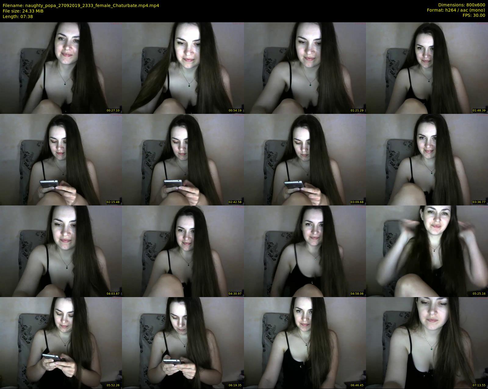 naughty_popa — 8 minute Chaturbate female cam show recording, 480p, Sep 27, 2019
