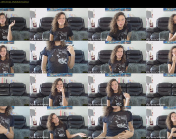 nellebeachgirl — 36 minute Chaturbate female cam show recording, 1080p, Sep 27, 2019
