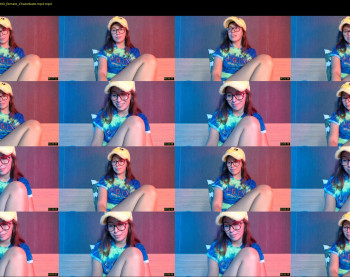 neonquack — 5 minute Chaturbate female cam show recording, 720p, Sep 27, 2019