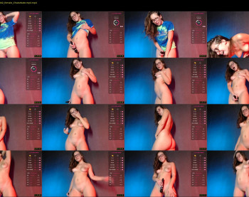 neonquack — 29 minute Chaturbate female cam show recording, 720p, Sep 27, 2019