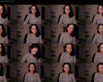 nina_mon — 20 minute Chaturbate female cam show recording, 1080p, Sep 27, 2019