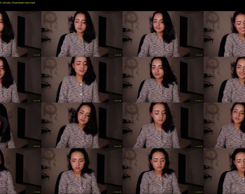 nina_mon — 19 minute Chaturbate female cam show recording, 1080p, Sep 27, 2019