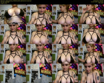 notbeckyhecky — 31 minute MyFreeCams cam show recording, SD, Sep 27, 2019