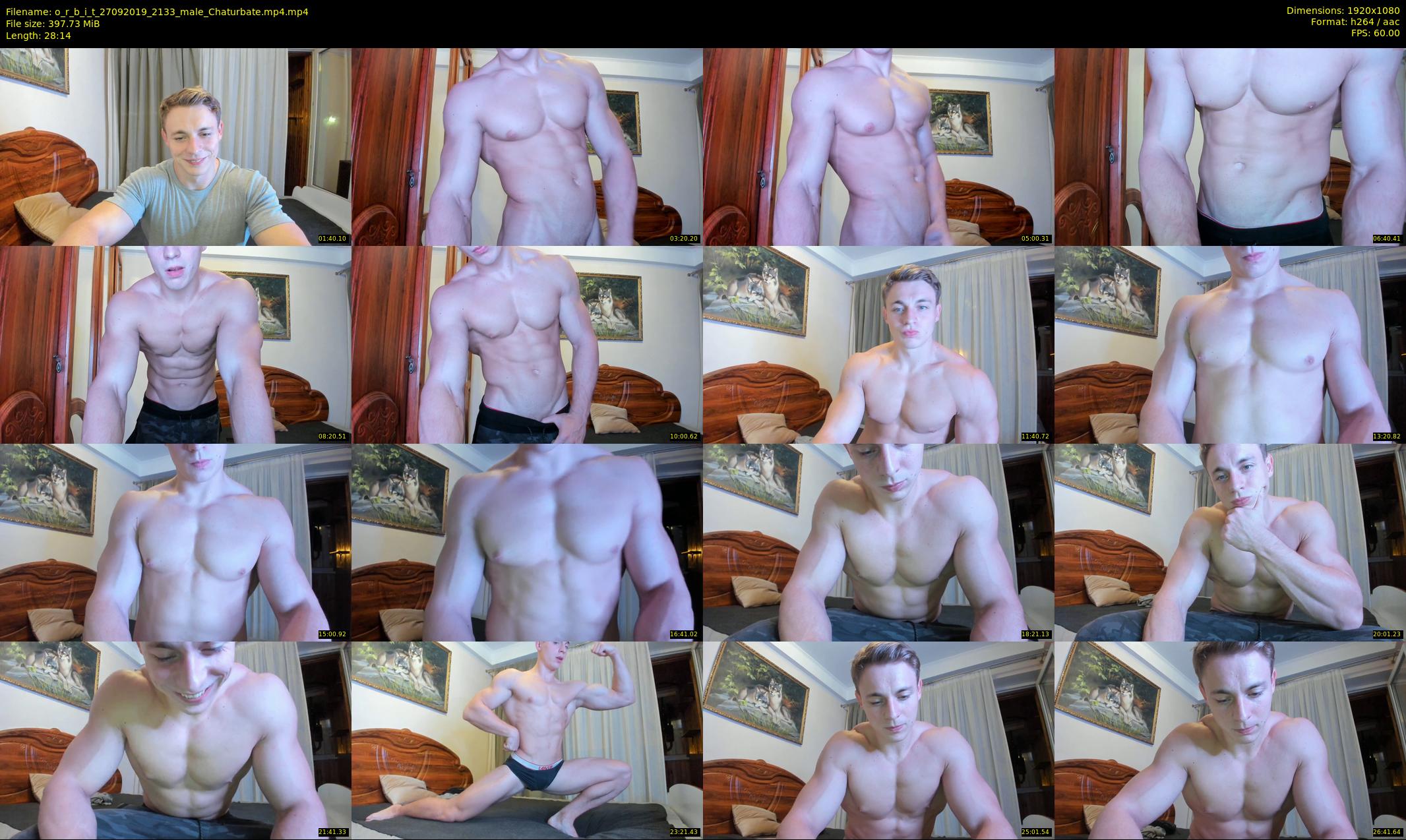 o_r_b_i_t — 29 minute Chaturbate male cam show recording, 1080p, Sep 27, 2019