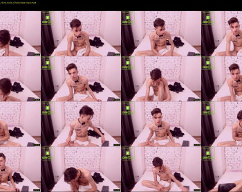 oliverrgroove — 23 minute Chaturbate male cam show recording, 720p, Sep 27, 2019