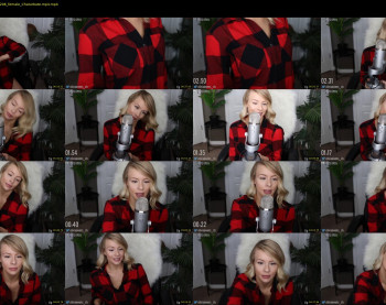 oliviaowens — 6 minute Chaturbate female cam show recording, 720p, Sep 27, 2019