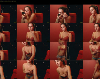 p1ece_of_me — 11 minute Chaturbate female cam show recording, 1080p, Sep 27, 2019