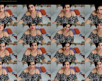 paola_williams — 6 minute Chaturbate female cam show recording, 720p, Sep 27, 2019
