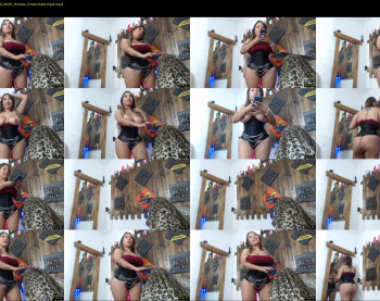 paradise_city__ — 50 minute Chaturbate female cam show recording, 720p, Sep 28, 2019