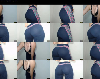 parejacachonda — 20 minute Chaturbate couple cam show recording, 720p, Sep 27, 2019