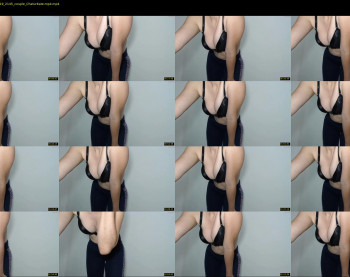 parejacachonda — 3 minute Chaturbate couple cam show recording, 720p, Sep 27, 2019