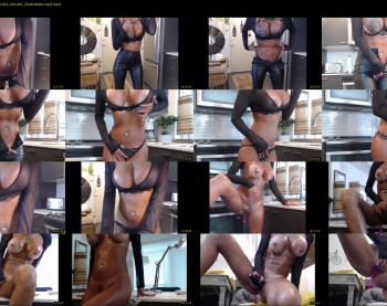 persianangel — 56 minute Chaturbate female cam show recording, 1080p, Sep 27, 2019