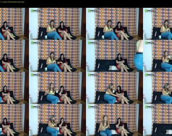 pinkmuse — 6 minute Chaturbate couple cam show recording, 720p, Sep 27, 2019