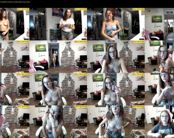pr3ttyp1nkpussy — 29 minute Chaturbate couple cam show recording, 720p, Sep 27, 2019