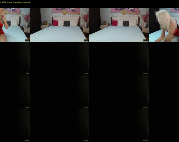 prettyblonde22 — 48 minute Chaturbate female cam show recording, 1080p, Sep 27, 2019