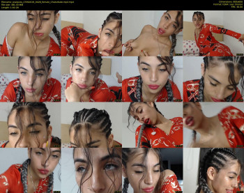 pssiquiss — 63 minute Chaturbate female cam show recording, 480p, Sep 27, 2019