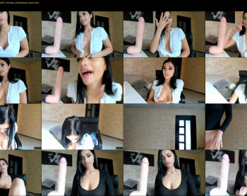 raquelle_star — 16 minute Chaturbate couple cam show recording, 4K, Sep 27, 2019