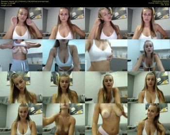regular_girl — 14 minute MyFreeCams cam show recording, 480p, Sep 27, 2019