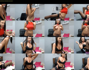 rita_wane — 29 minute Chaturbate female cam show recording, 1080p, Sep 27, 2019