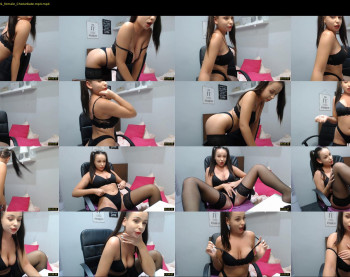rita_wane — 17 minute Chaturbate female cam show recording, 1080p, Sep 27, 2019
