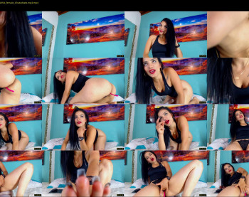 samantha46 — 11 minute Chaturbate female cam show recording, 720p, Sep 27, 2019