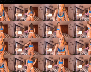 sarahbroke — 50 minute Chaturbate female cam show recording, 1080p, Sep 28, 2019