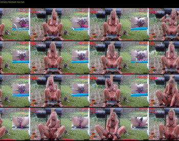 sebilone — 61 minute Chaturbate couple cam show recording, 720p, Sep 27, 2019