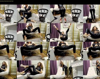 sellenia — 34 minute Chaturbate female cam show recording, 720p, Sep 28, 2019