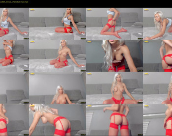 sensualldream — 16 minute Chaturbate female cam show recording, 4K, Sep 27, 2019