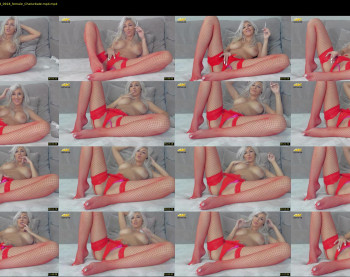 sensualldream — 16 minute Chaturbate female cam show recording, 4K, Sep 27, 2019