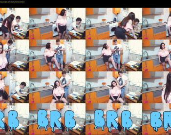 sex_space — 18 minute Chaturbate couple cam show recording, 720p, Sep 27, 2019