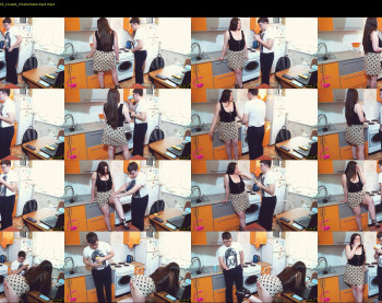 sex_space — 56 minute Chaturbate couple cam show recording, 720p, Sep 27, 2019