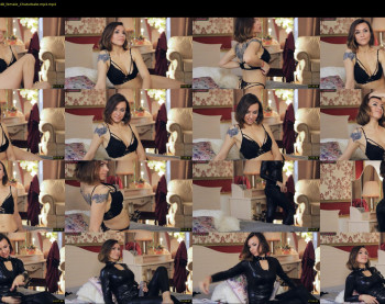 sofiafoster — 32 minute Chaturbate female cam show recording, 1080p, Sep 27, 2019