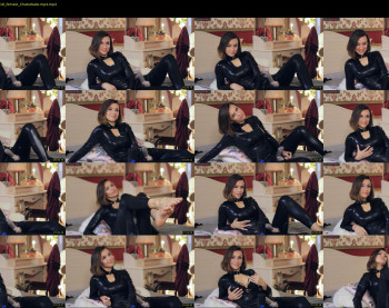 sofiafoster — 30 minute Chaturbate female cam show recording, 1080p, Sep 27, 2019