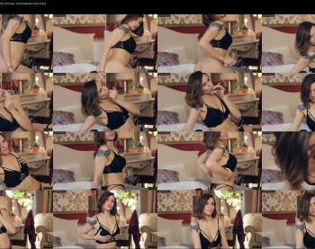 sofiafoster — 10 minute Chaturbate female cam show recording, 1080p, Sep 27, 2019