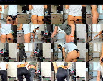 sophydiva — 12 minute Chaturbate female cam show recording, 1080p, Sep 27, 2019