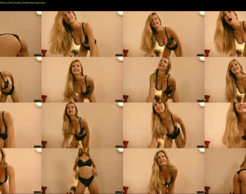 stella_and_stephan — 15 minute Chaturbate couple cam show recording, 4K, Sep 27, 2019