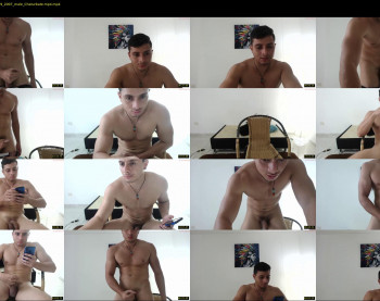 straigthguysfun — 57 minute Chaturbate male cam show recording, 480p, Sep 27, 2019