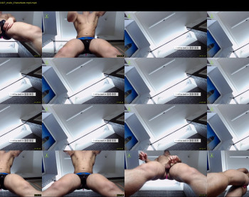 sultryandrew — 56 minute Chaturbate male cam show recording, 1080p, Sep 27, 2019