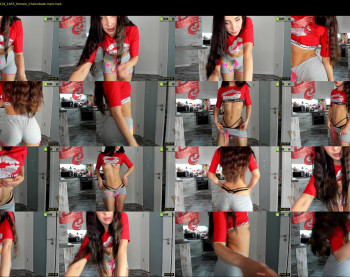 sweety_rinushka_ — 36 minute Chaturbate female cam show recording, 1080p, Sep 27, 2019