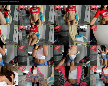 sweety_rinushka_ — 36 minute Chaturbate female cam show recording, 1080p, Sep 27, 2019